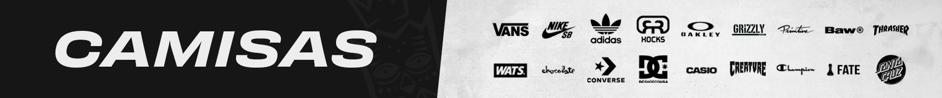 Banner página de categoria