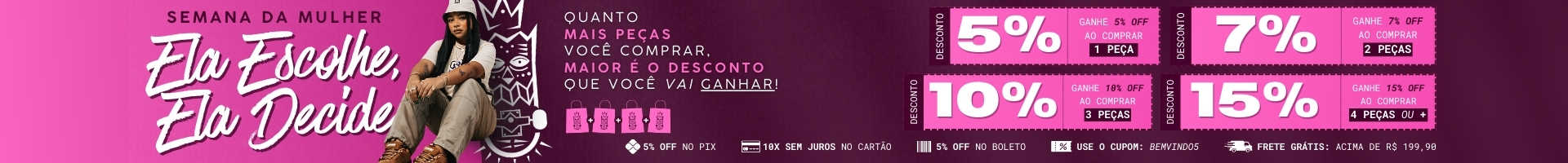 Banner página de categoria