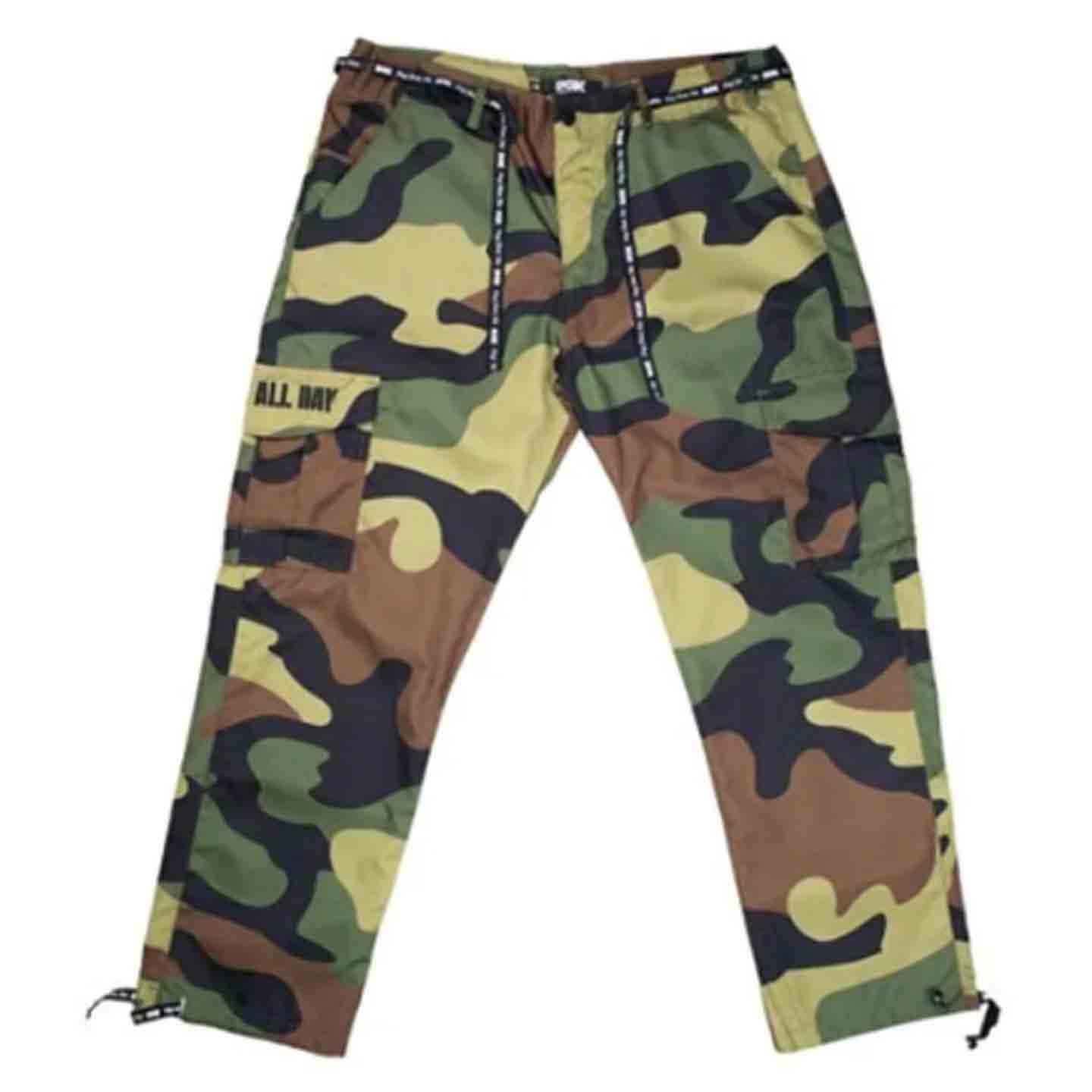 Calça Cargo Camuflada Masculina Cargo CalÃ§a Oakley Camuflada CalÃ