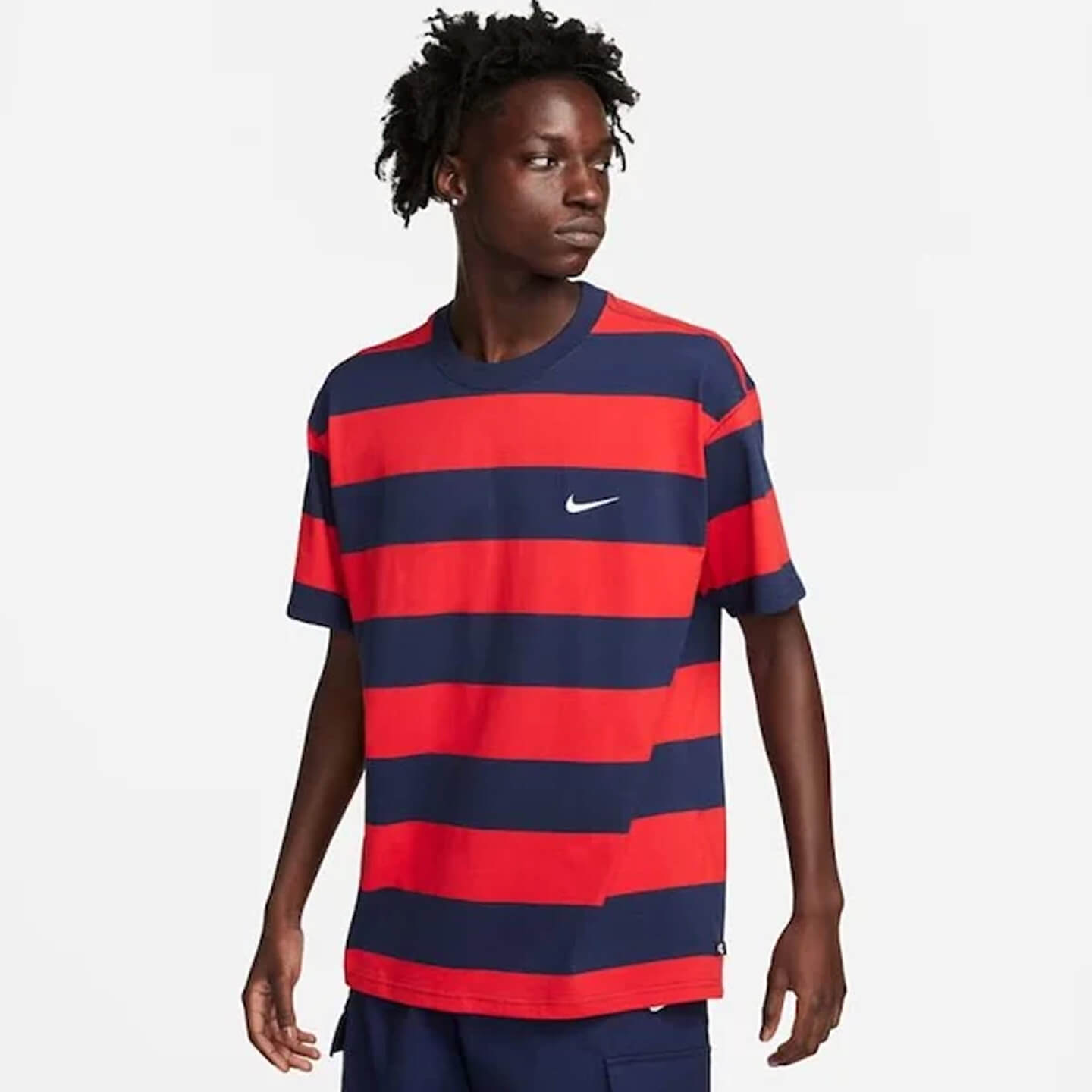 Nike Clothes Nike Sb Roupas Camiseta Nike Sb Manga Curta Tee Strip