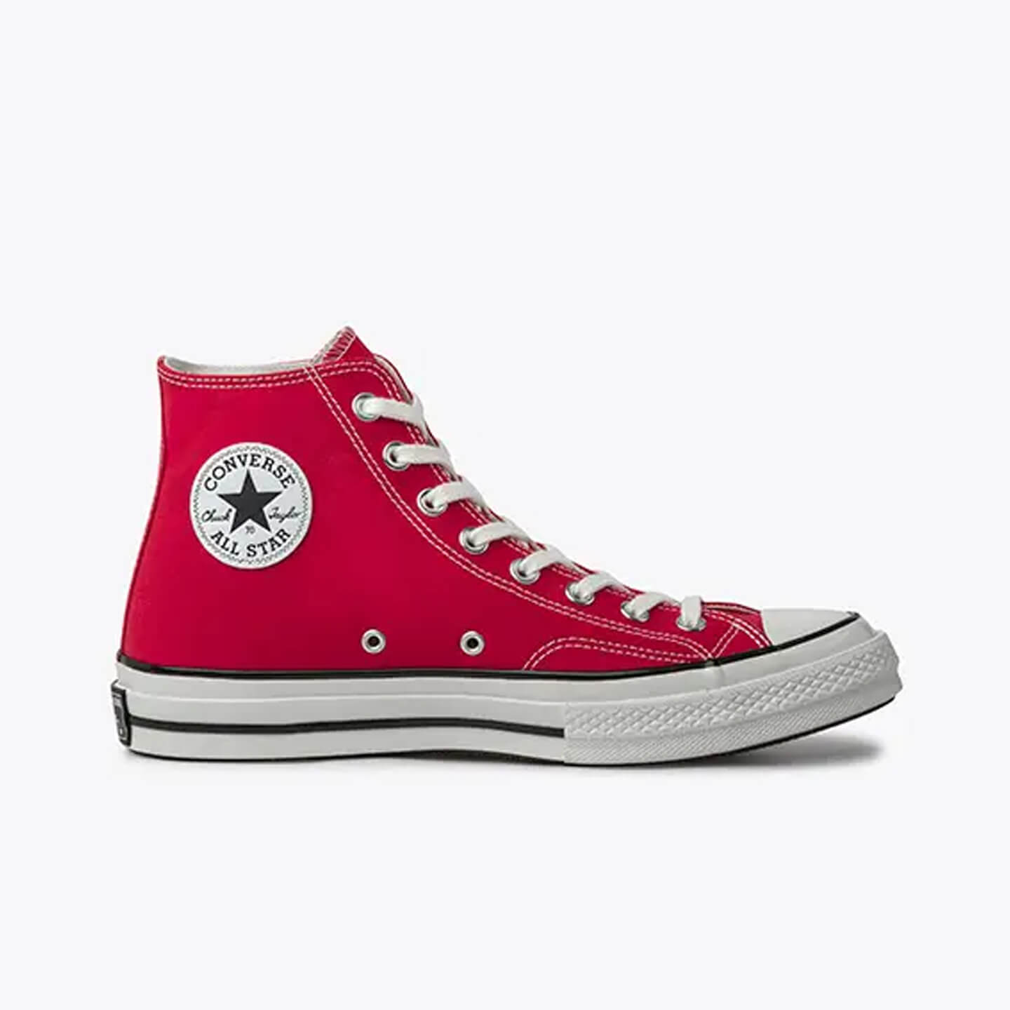 Tênis Converse All Star Chuck 70 Hi Vintage Vermelho