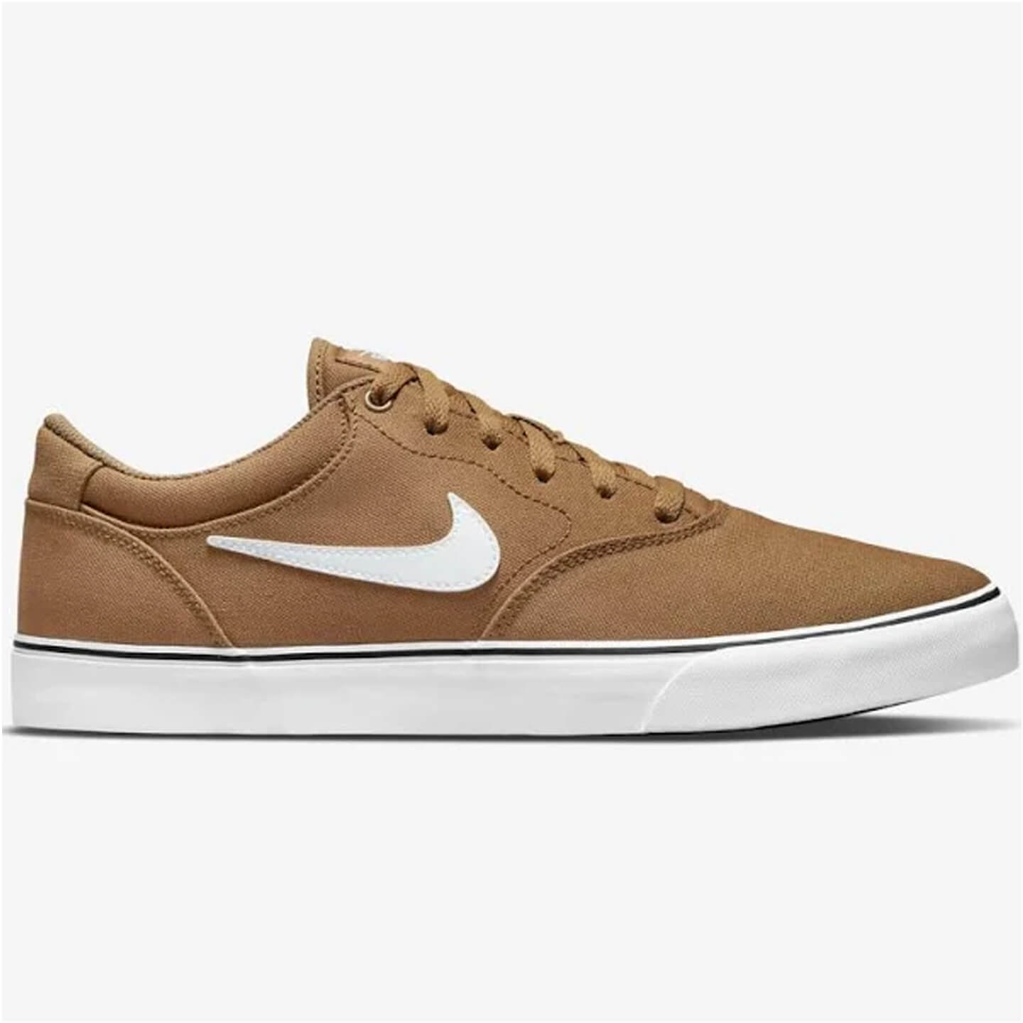 Nike Casual Tenis Nike Sb Preto E Marrom Tênis Nike SB FC Classic