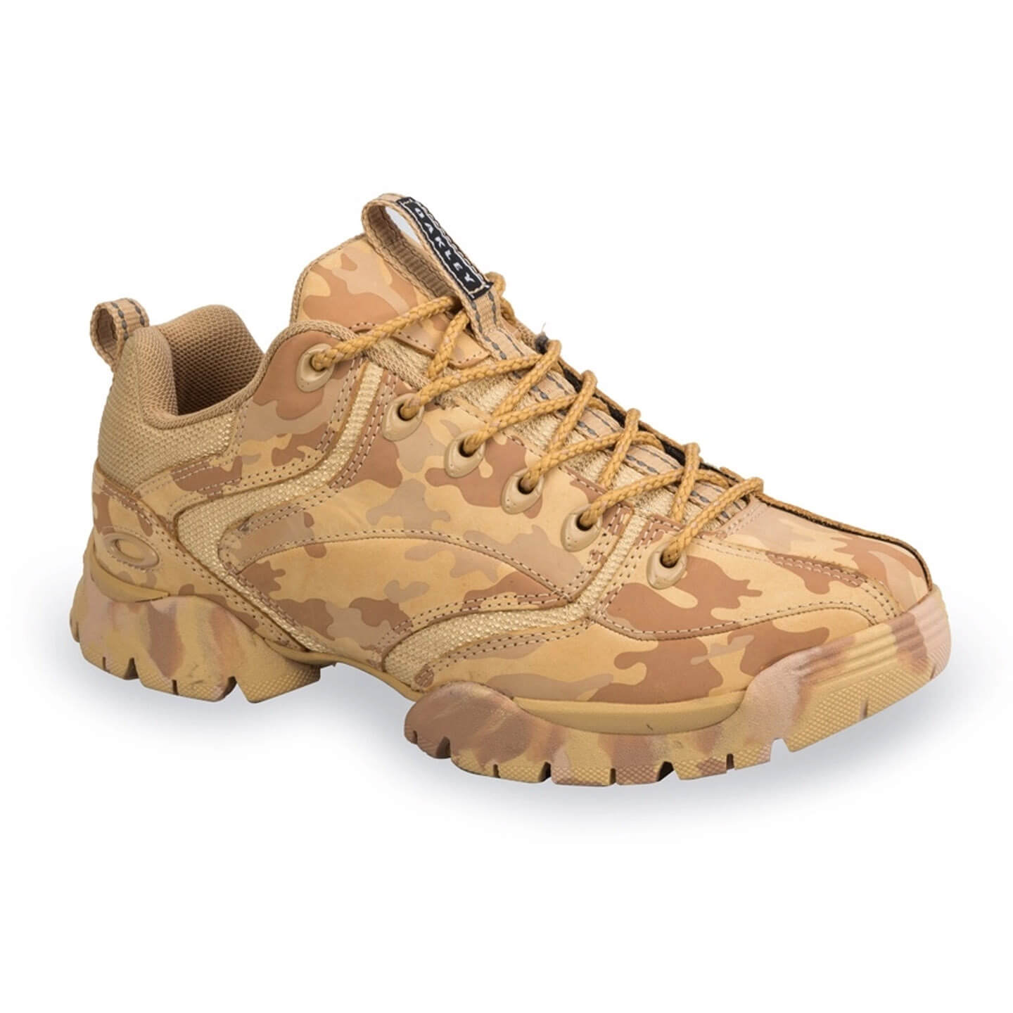 Bota Oakley Camuflada Bota Modoc Oakley Modoc Flak Desert Camo