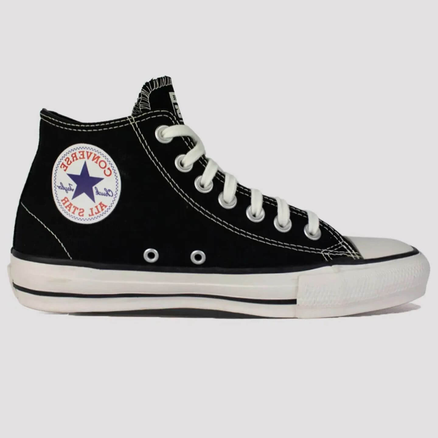 Tênis Converse All Star Chuck Taylor Pro Preto/ Amêndoa