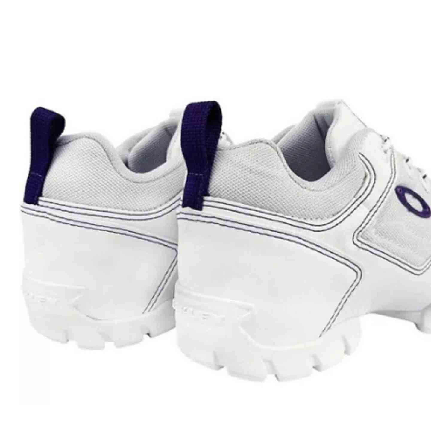 Botinha Da Oakley Preta E Branca Oakley Hardshell TÃªnis Da Oakley