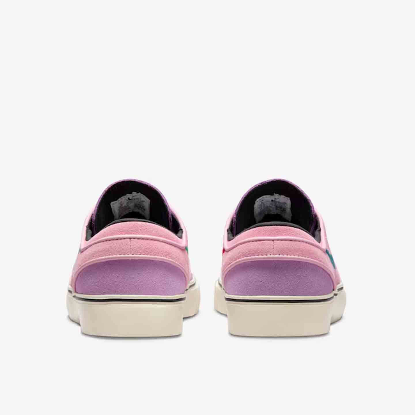 Prism Pink Janoski Canvas Rosa Janoski Canvas Janoski Rosa E Preto