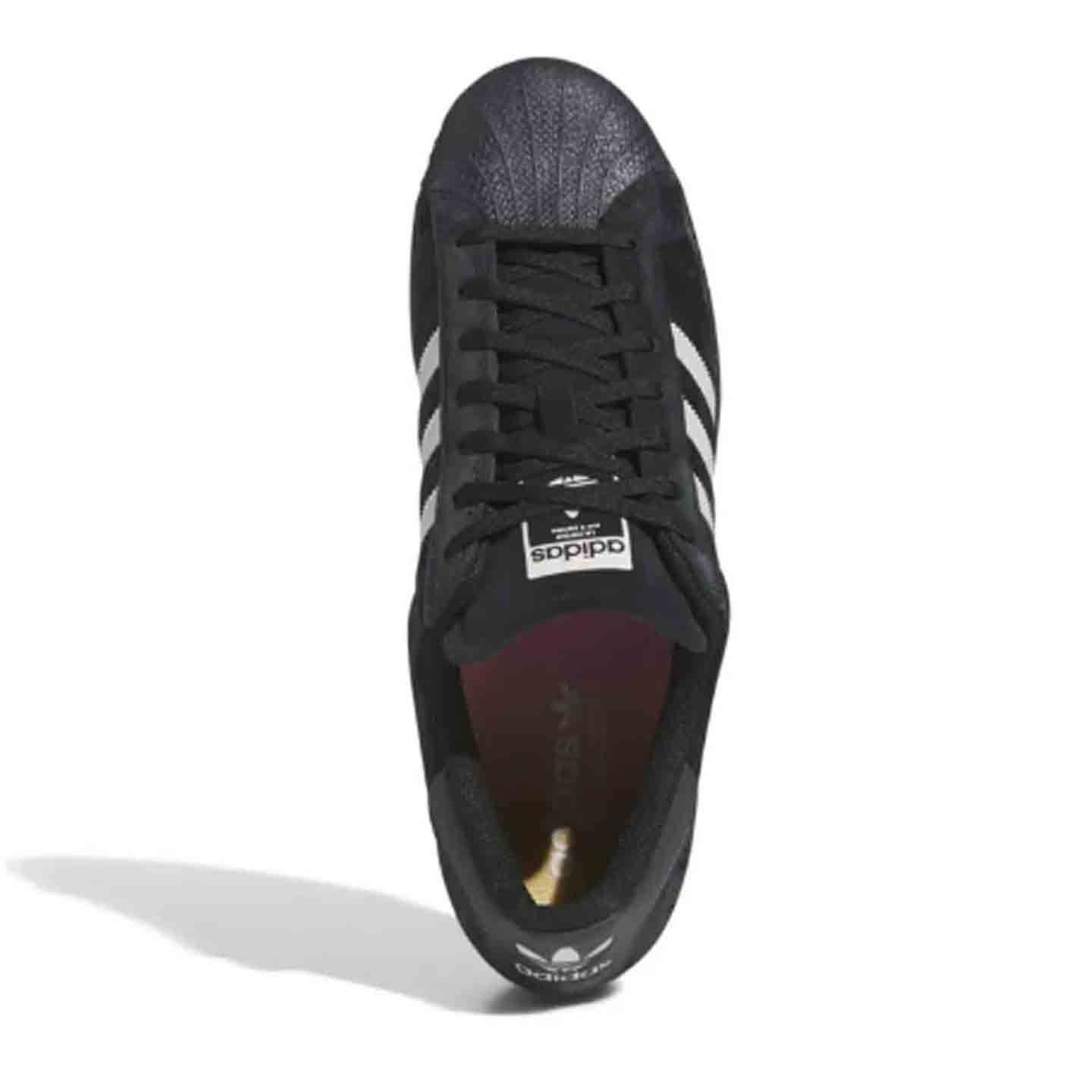 Tênis Adidas Superstar ADV Preto