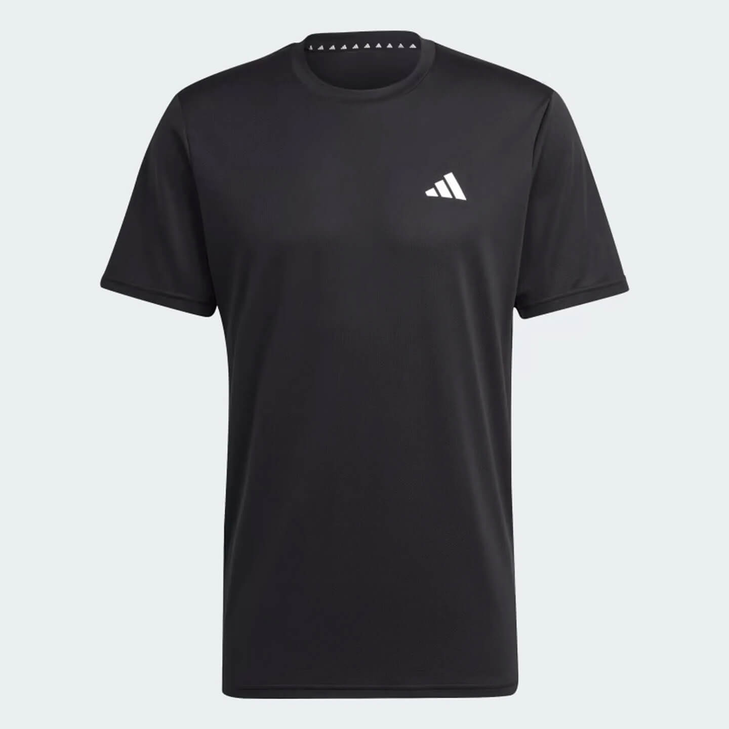 Camiseta Adidas Essentials Preto