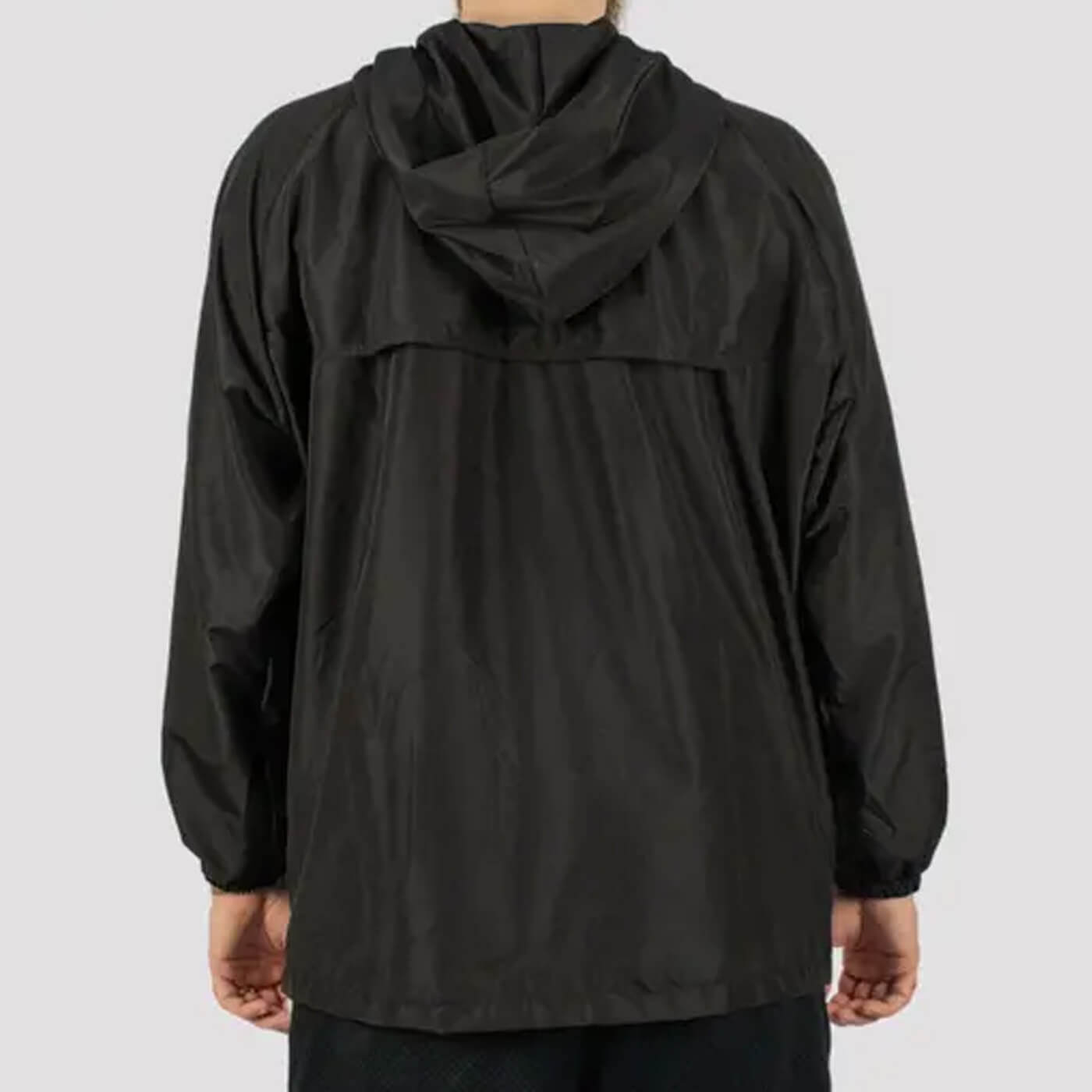 Jaqueta Corta Vento Hocks Chav Preto