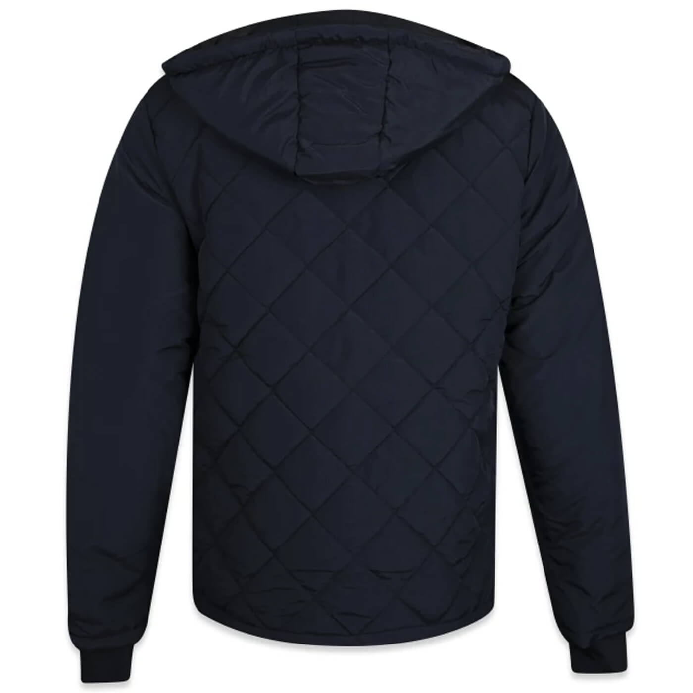 Jaqueta New Era Modern Classic SKI Style NFL Las Preto