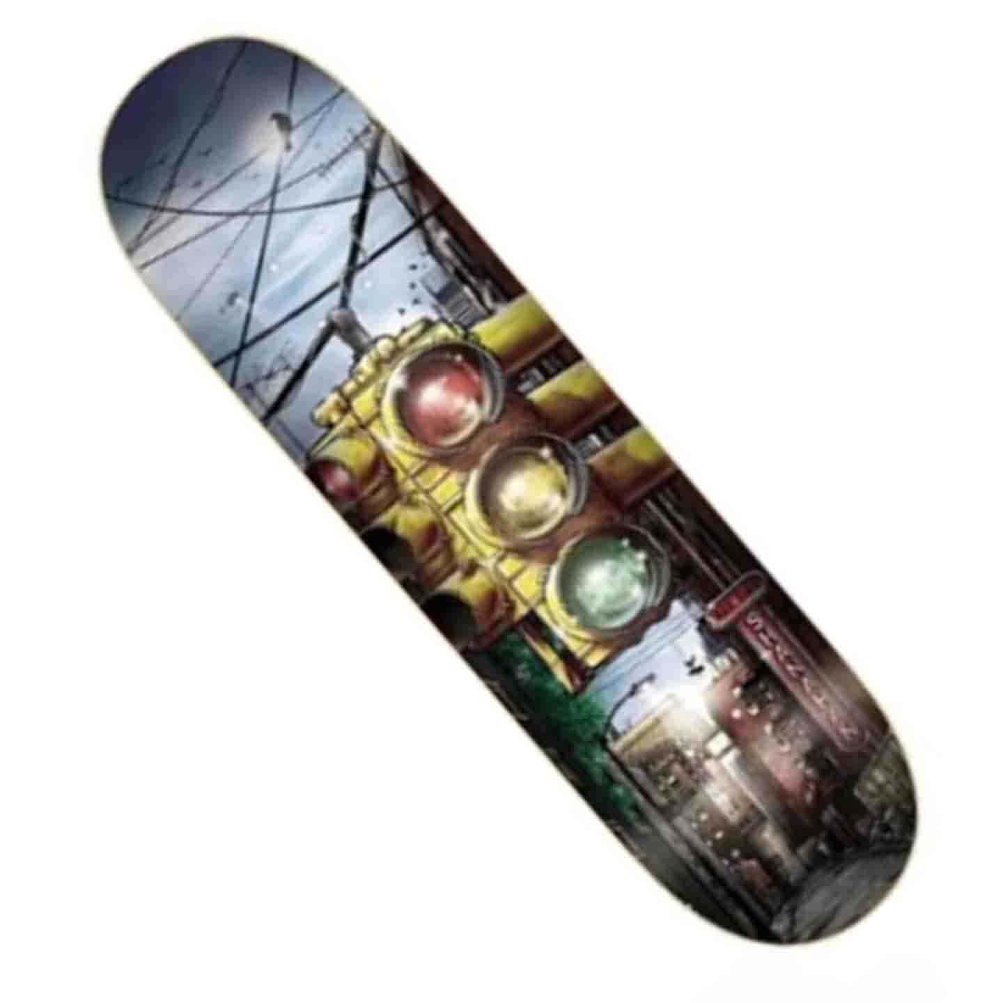 Shape DGK Signals Shanahan Deck 7.9 Colorido