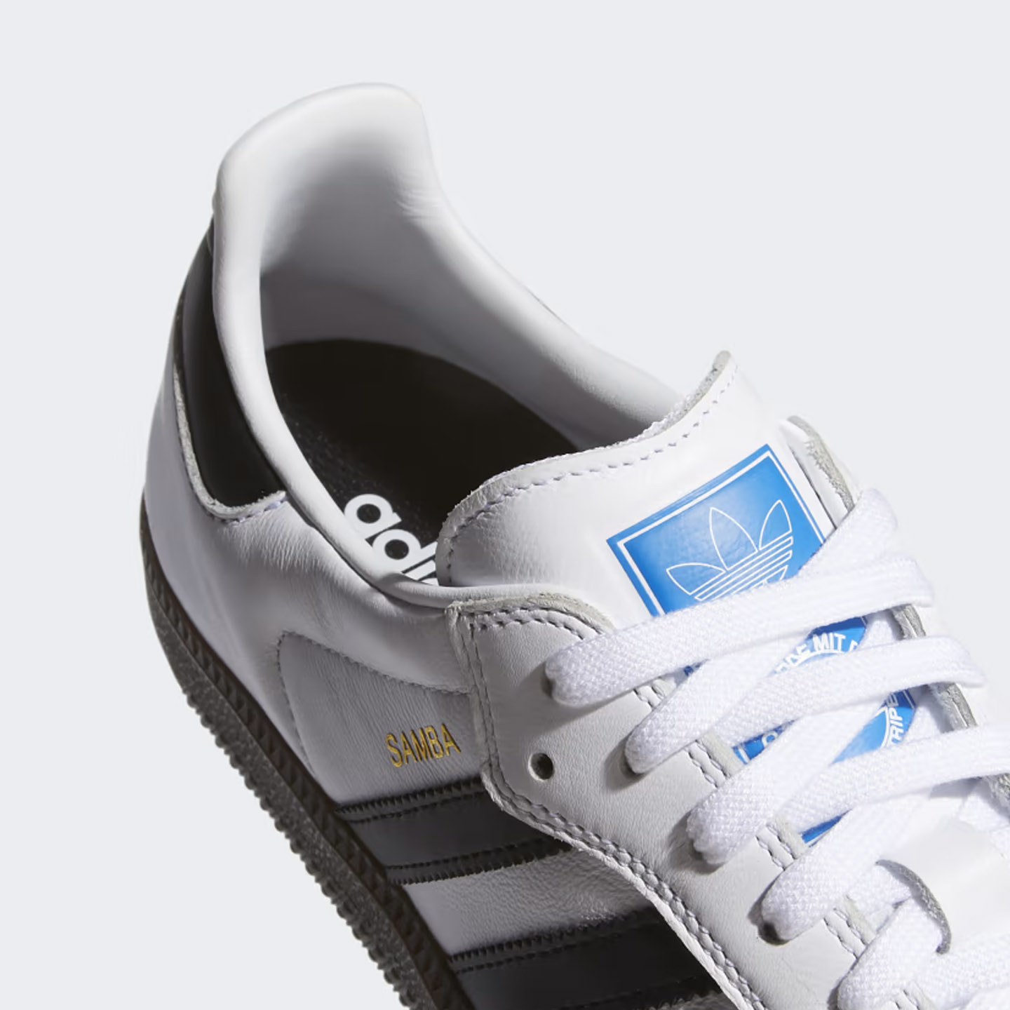 Tenis Adidas Samba Adv Branco