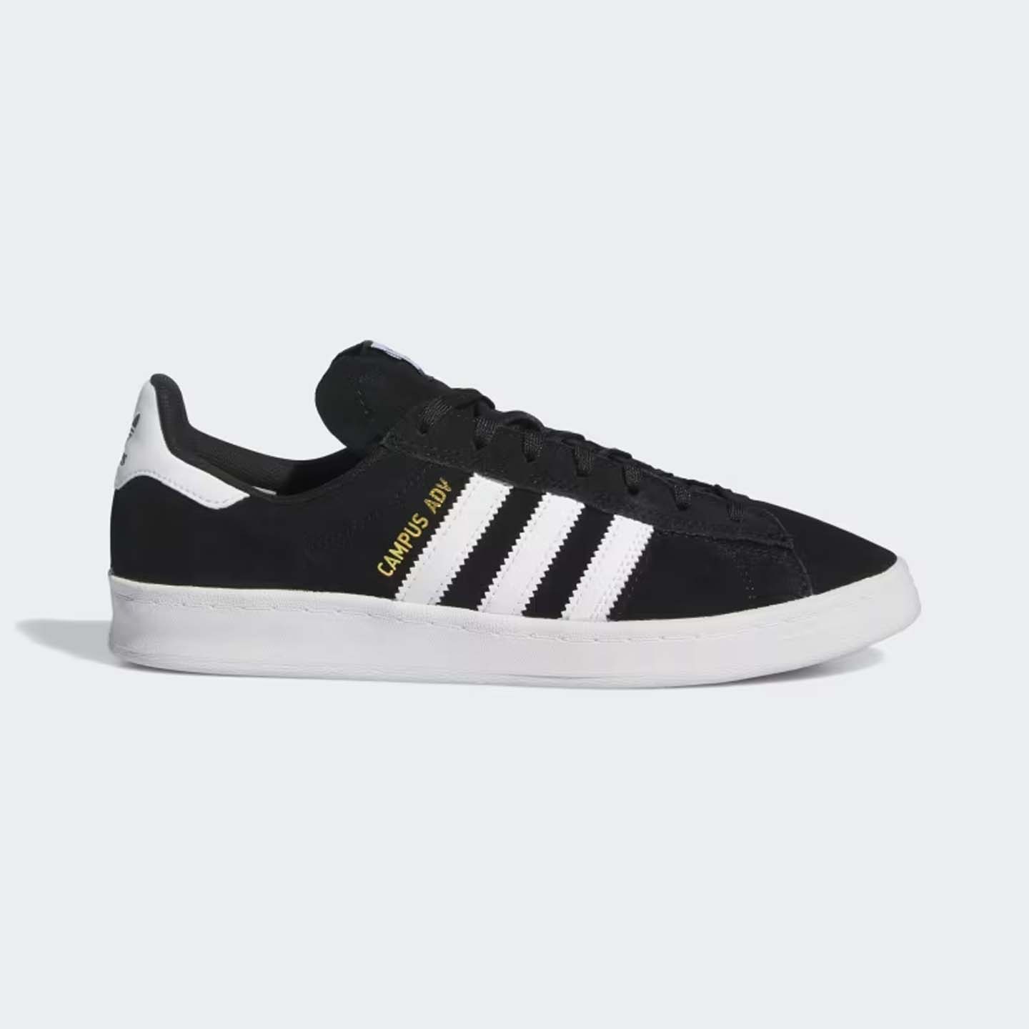 tenis adidas campus preto feminino