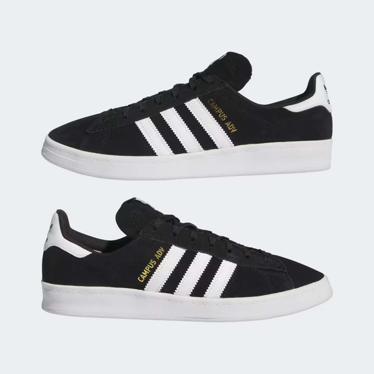 TÊNIS ADIDAS CAMPUS ADV PRETO
