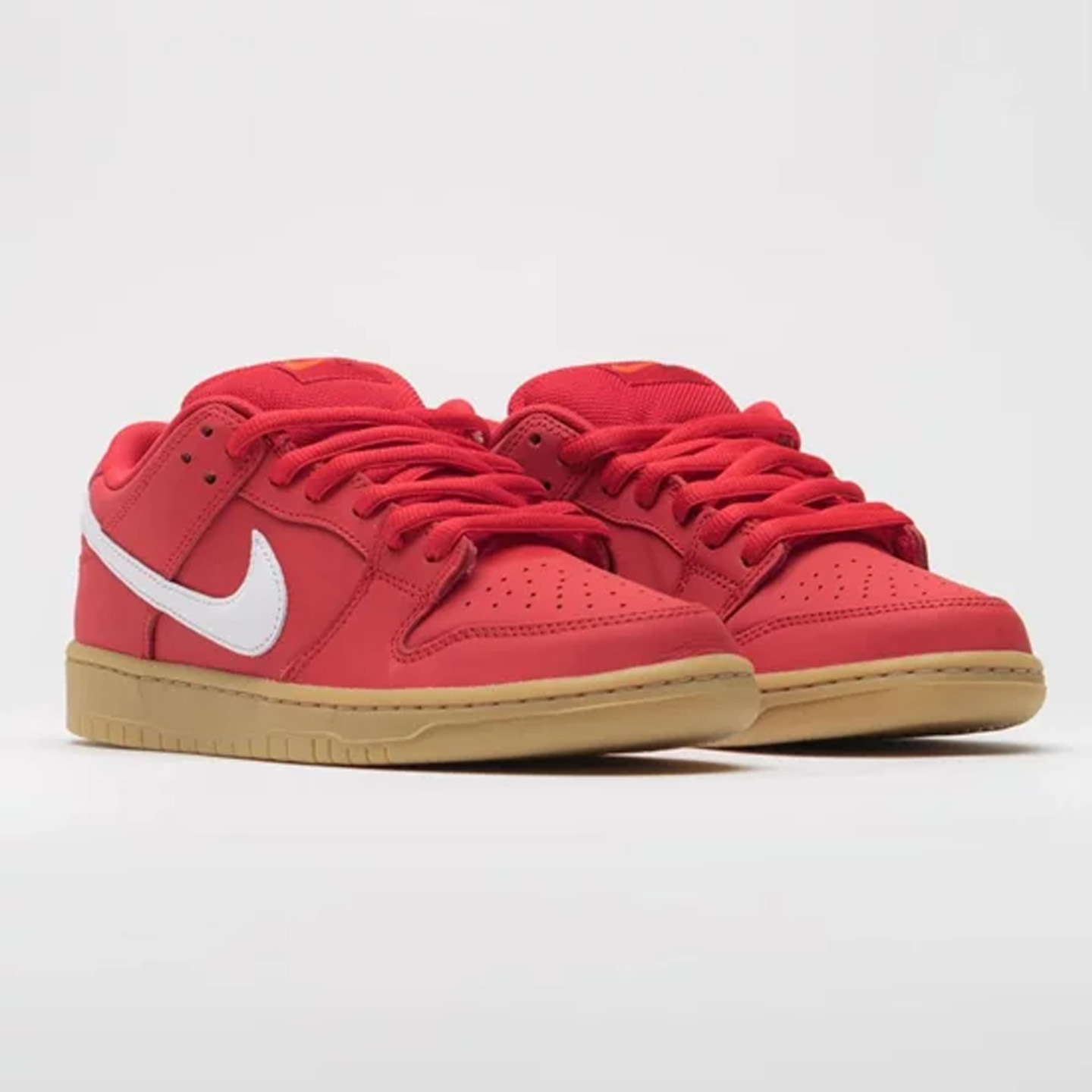 TÊNIS NIKE DUNK LOW PRO ISO VERMELHO