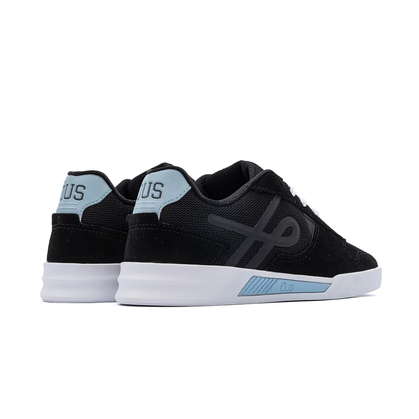 Ous Ueno Preto Tenis Ous Refletivo Tênis OUS Ueno Preto Refletivo