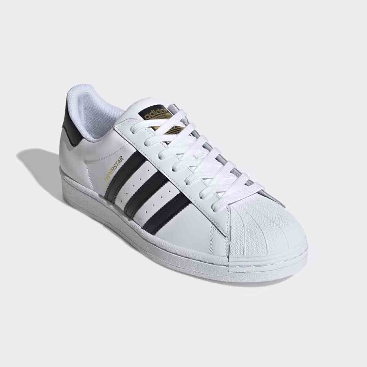 All Star TÃªnis Adidas Superstar Branco E Preto Adidas Brasil