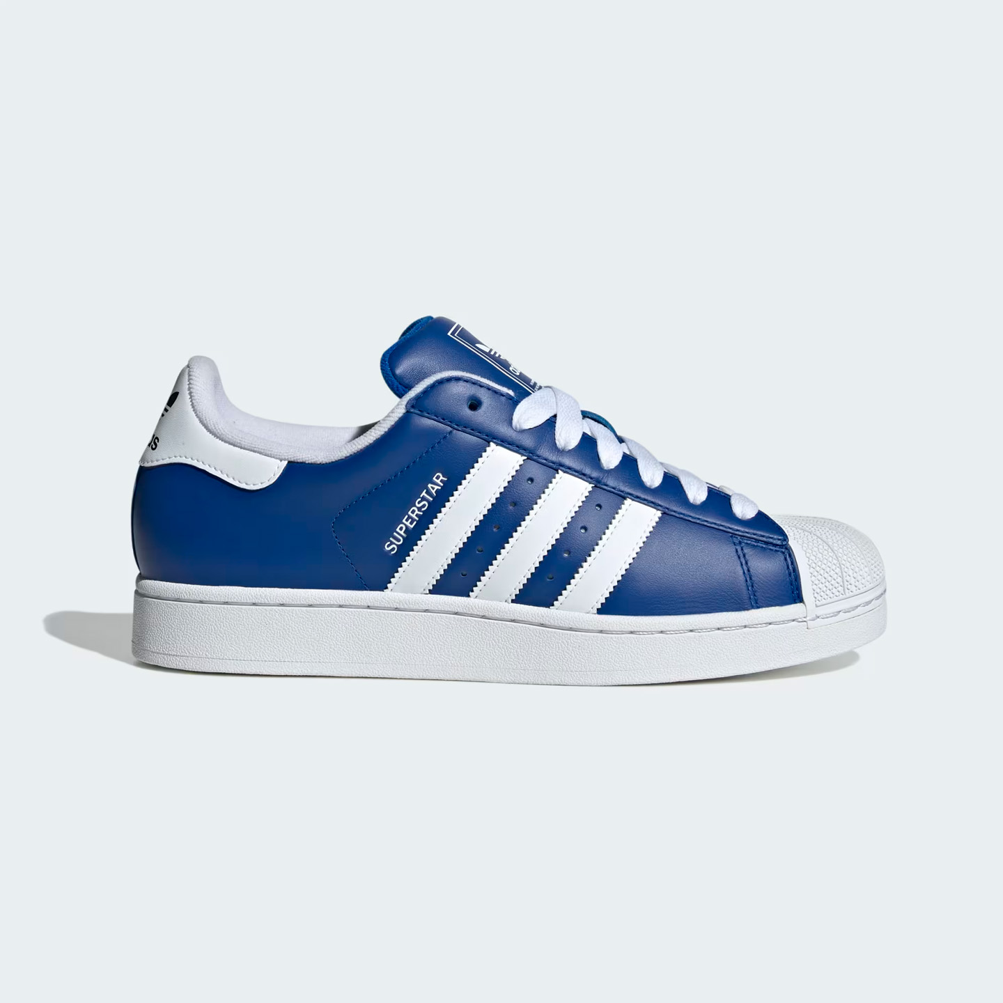 Tênis Adidas Superstar II Azul Royal