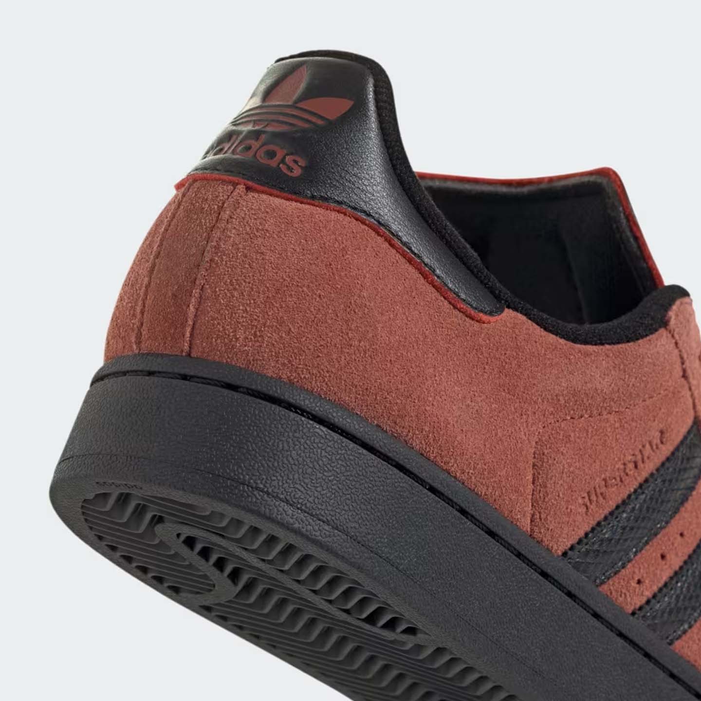 Adidas Superstar Marrom Adidas Star Marrom Tênis Adidas Superstar