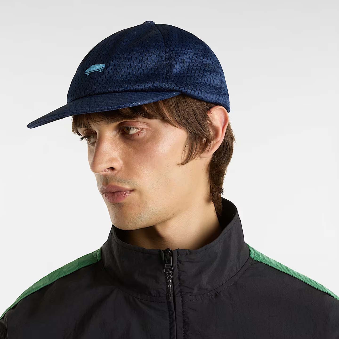 Boné Vans Salton II Azul