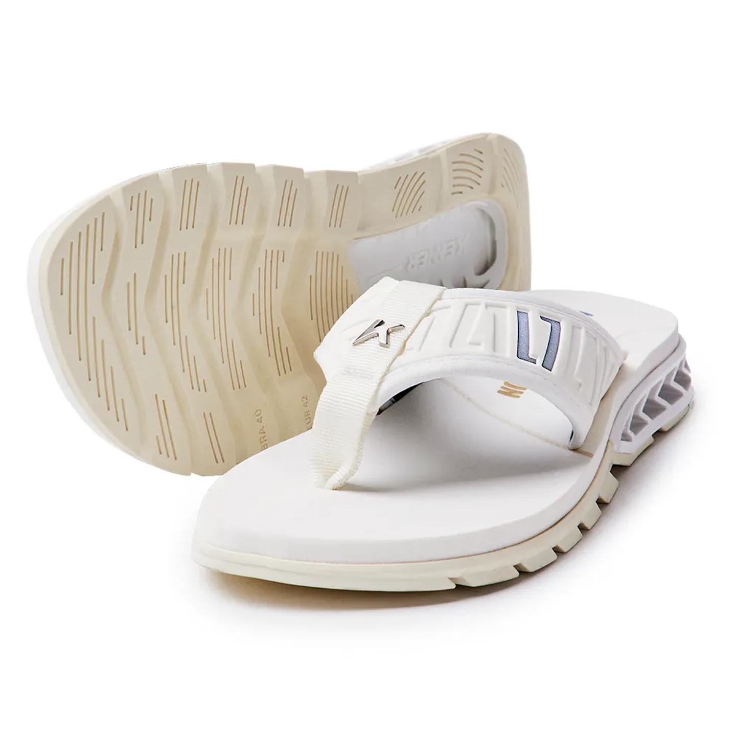 Chinelo Kenner Rakka L7 Branco