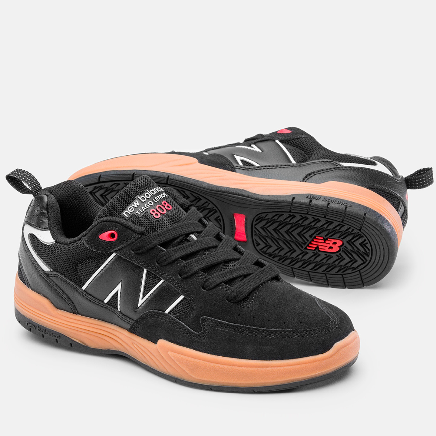 Tênis New Balance Numeric Tiago Lemos 808 