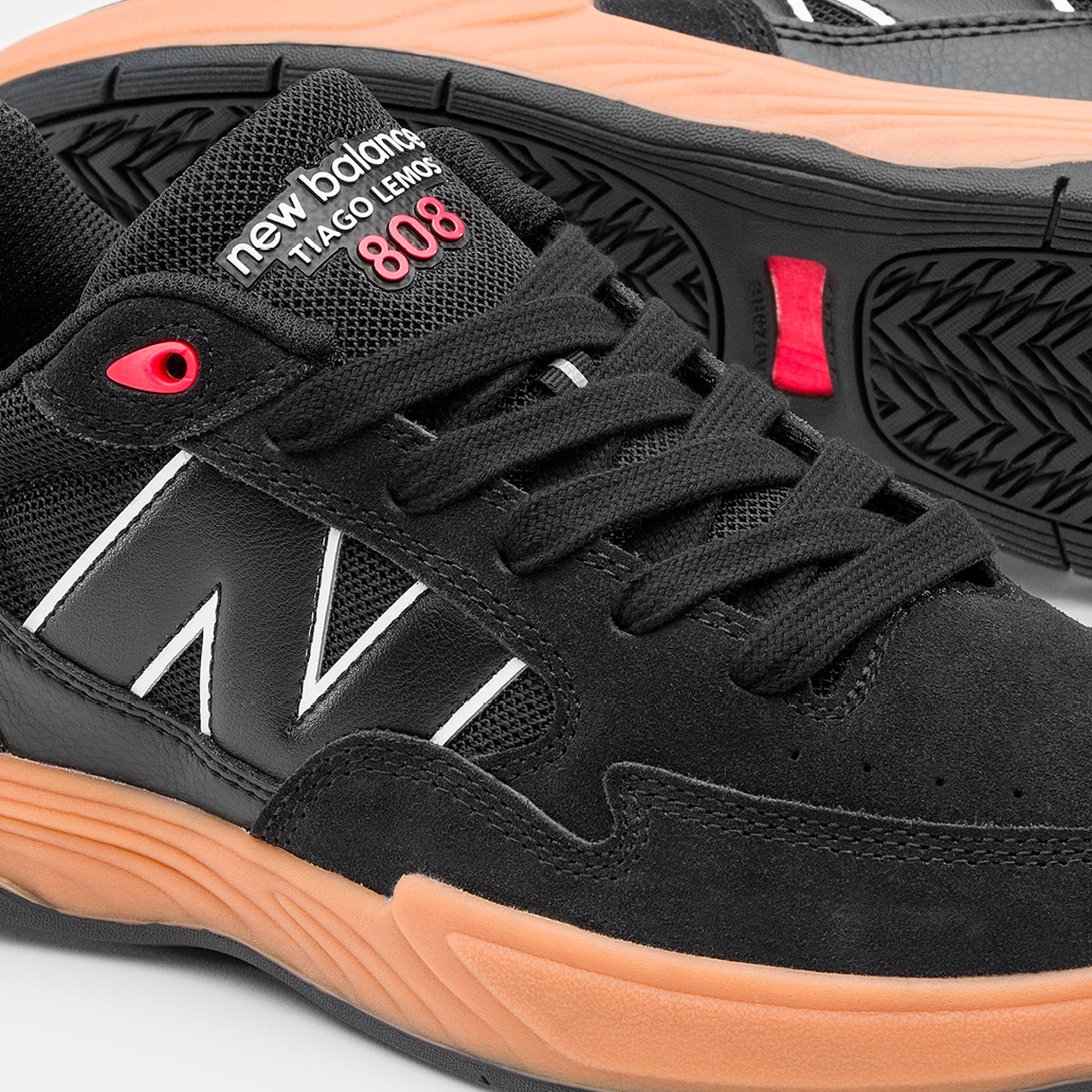Tênis New Balance Numeric Tiago Lemos 808 