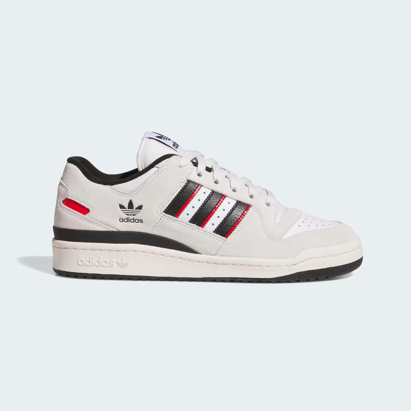 Tênis Adidas Forum 84 Low ADV Gelo Original Retrô