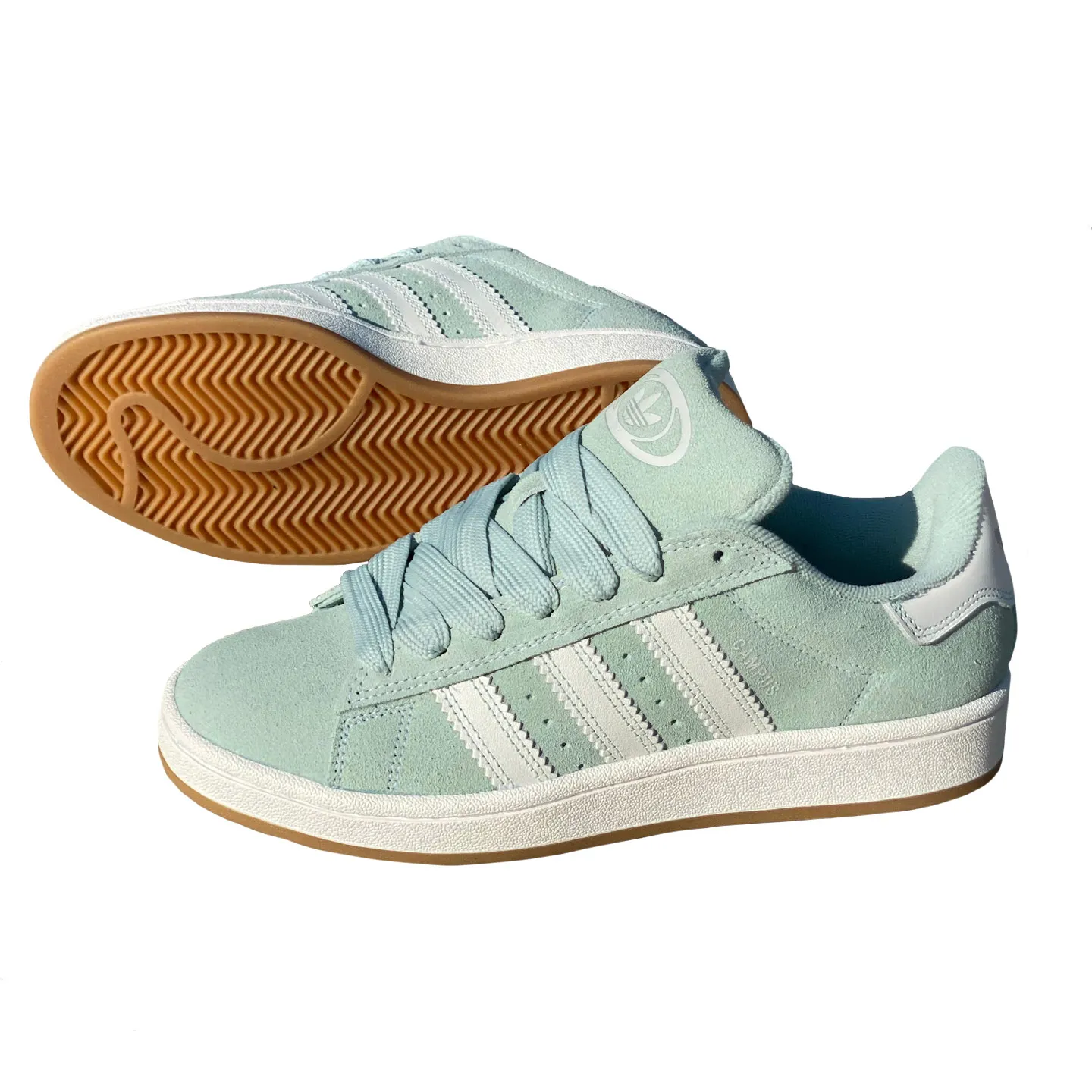 adidas gazelle silver green womens adidas Campus 00s 'Dark Green / Cloud White / Off White' HO3472  DVSN WEST