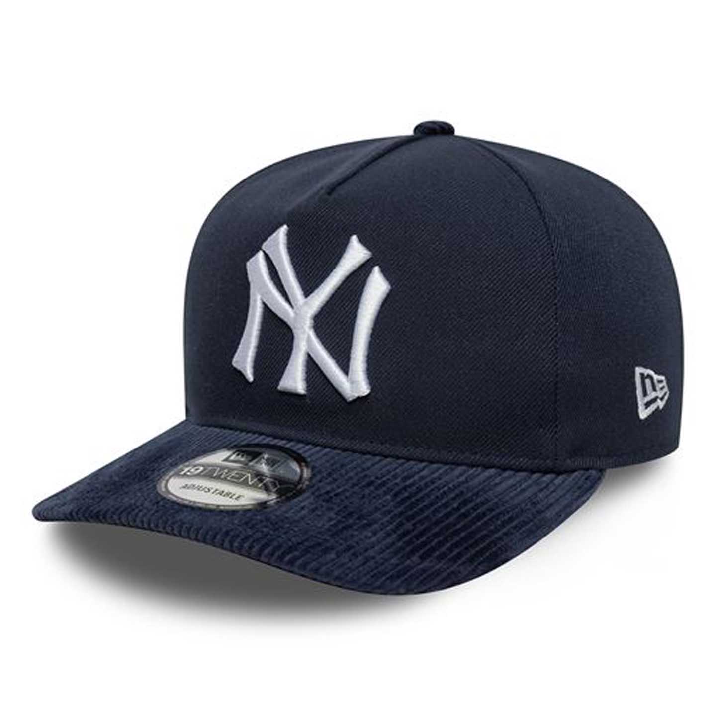 BONÉ NEW ERA RC950 MLB WOOL NEW YORK YANKEES ROXO