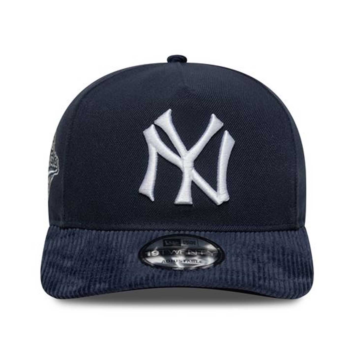 ミュージシャン The BONEZ N-Logo Flat Visor Cap Navy BONÉ NEW ERA 5950 CHAMPSHIP SIDE FLAG NEYYAN OTC MARINHO