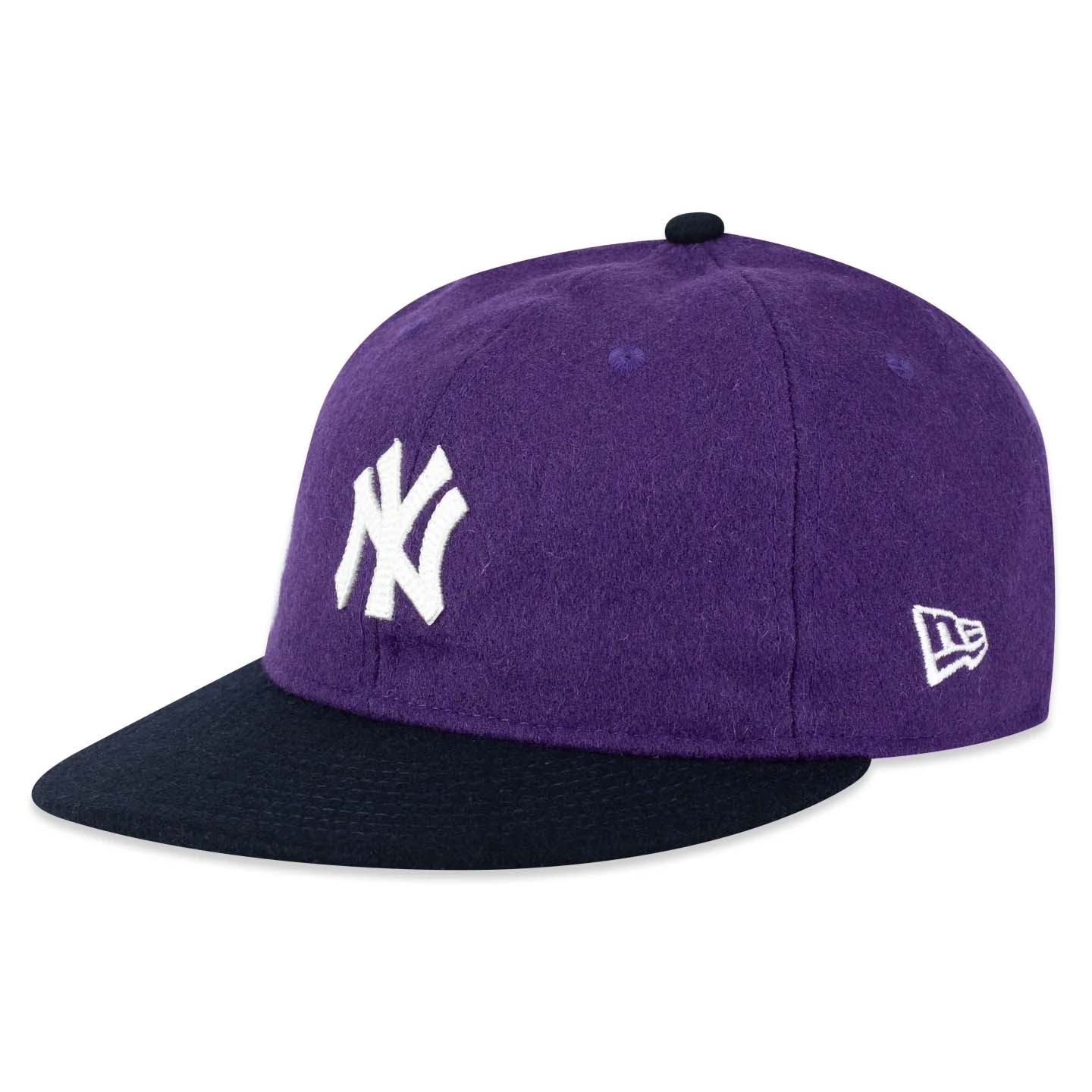 BONÉ NEW ERA RC950 MLB WOOL NEW YORK YANKEES ROXO