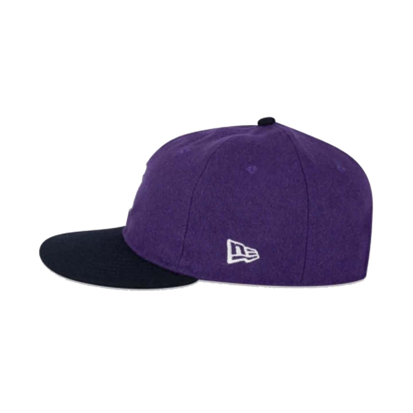 BONÉ NEW ERA RC950 MLB WOOL NEW YORK YANKEES ROXO