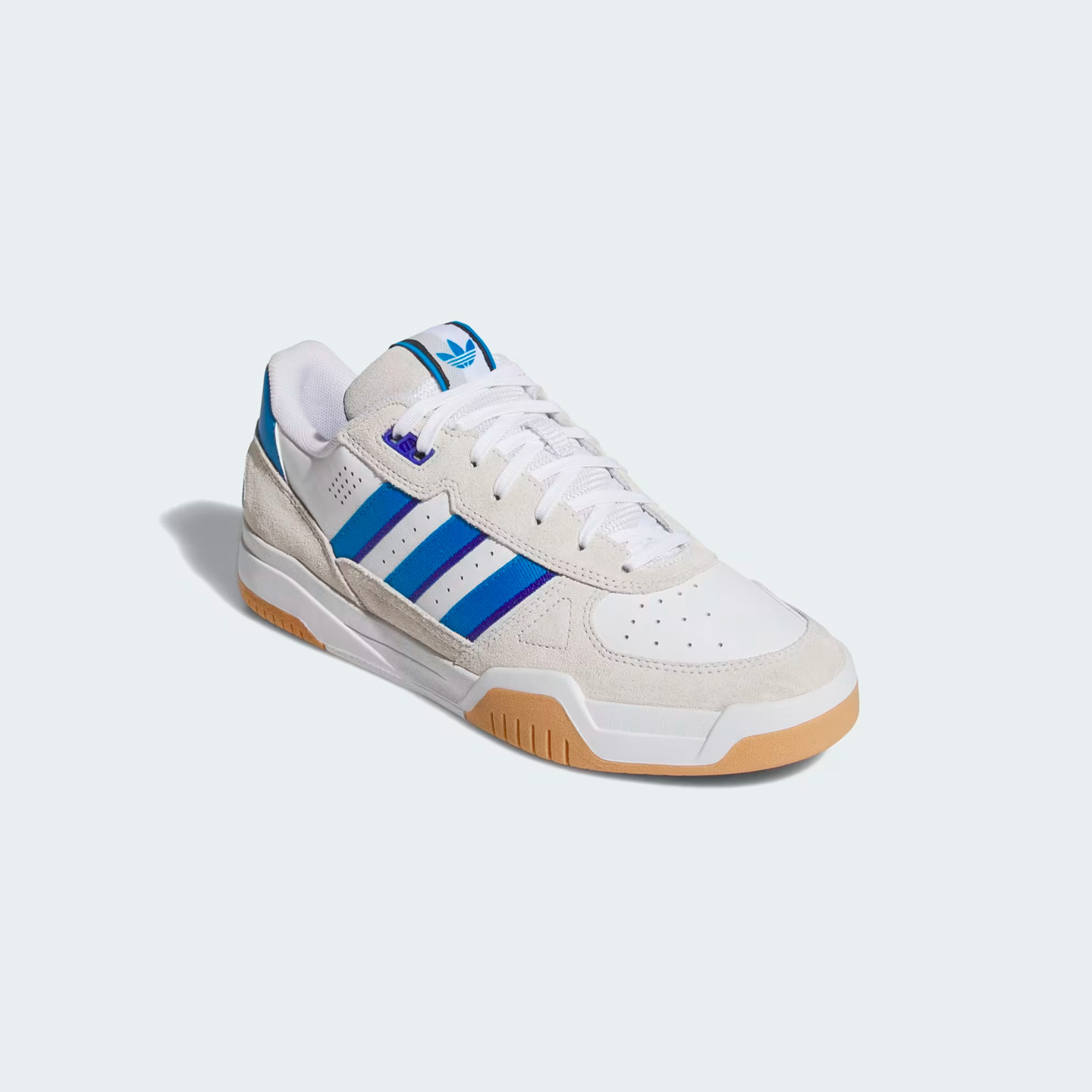 tyosukE☆彡 Tênis Adidas Tekkira Cup Branco/Azul