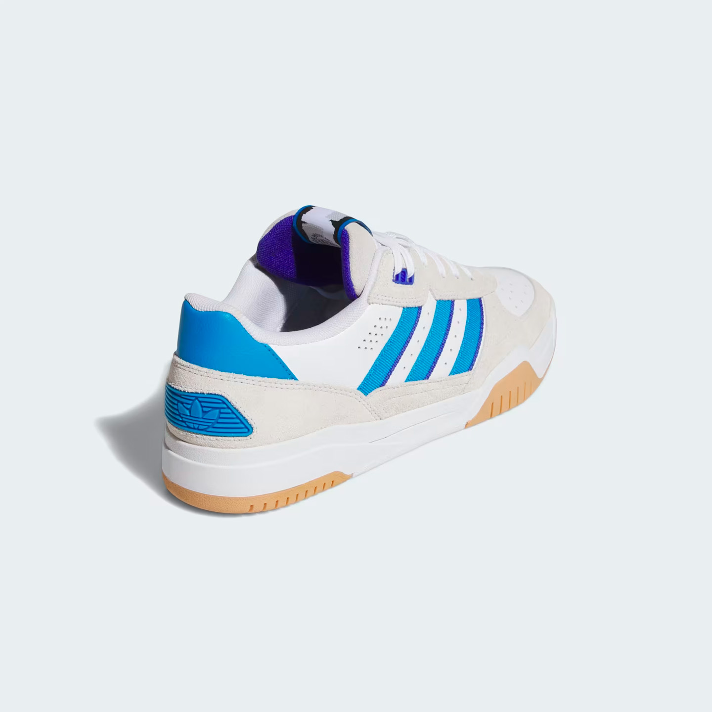 Tênis Adidas Tekkira Cup Branco/Azul