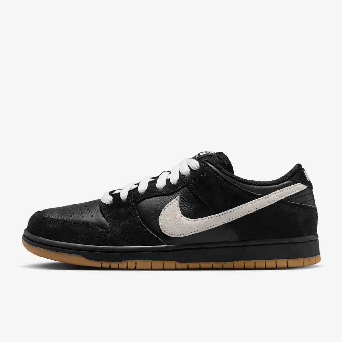 dunk sb black gum suede スエード TÊNIS NIKE SB DUNK LOW PRO PRETO/GUM