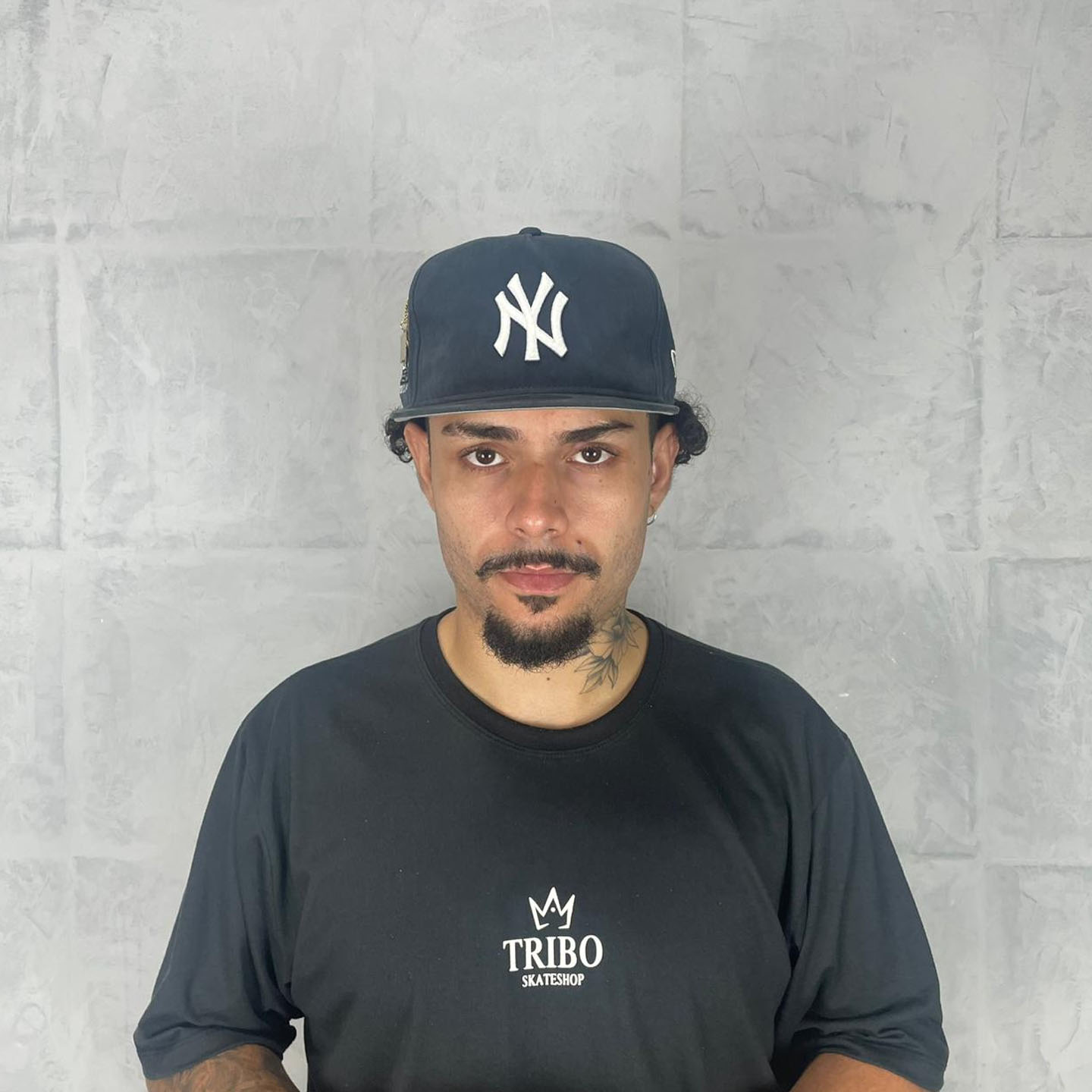 BONÉ NEW ERA 5950 CHAMPSHIP SIDE FLAG NEYYAN OTC MARINHO