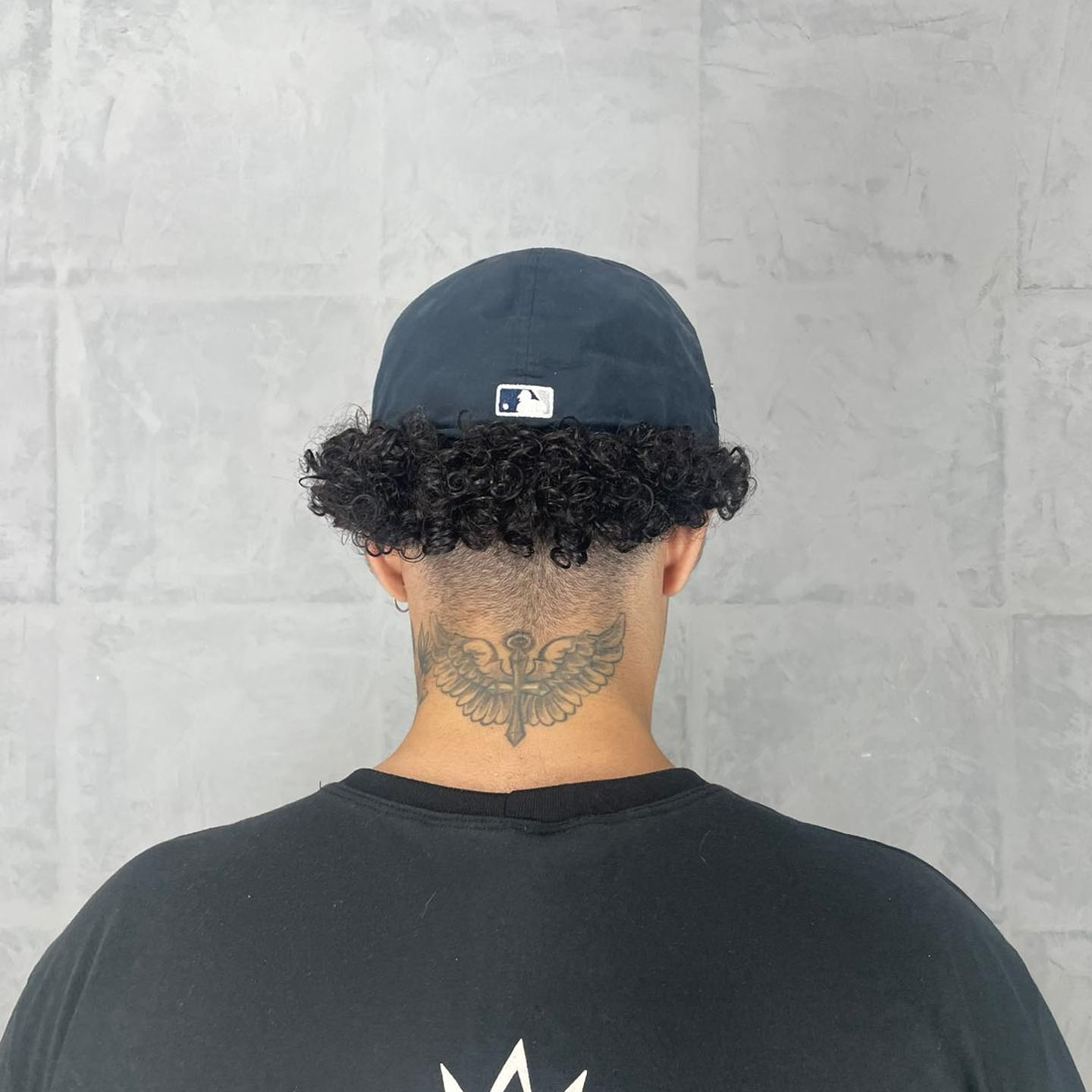 BONÉ NEW ERA 5950 CHAMPSHIP SIDE FLAG NEYYAN OTC MARINHO