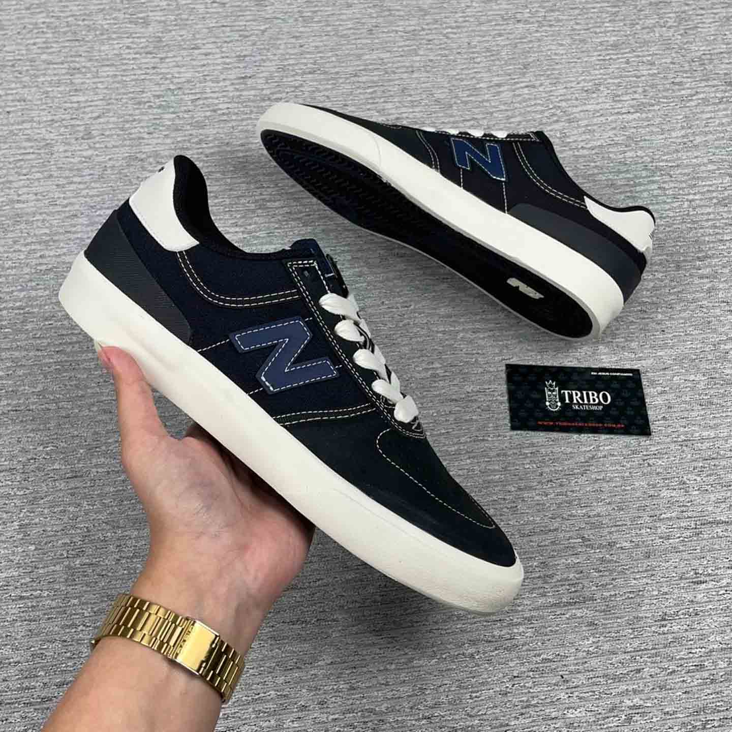 brunt ハーモニー 25 black② Tênis New Balance Nm430 Masculino Preto / Marrom