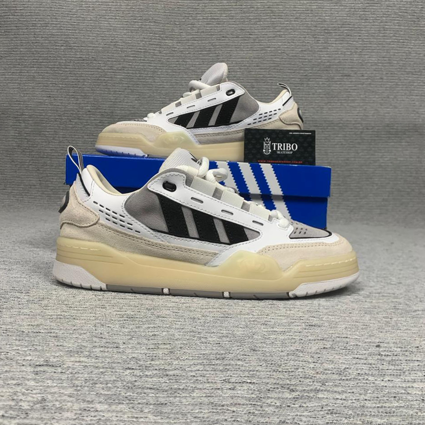 Tênis Adidas Adi2000 Branco