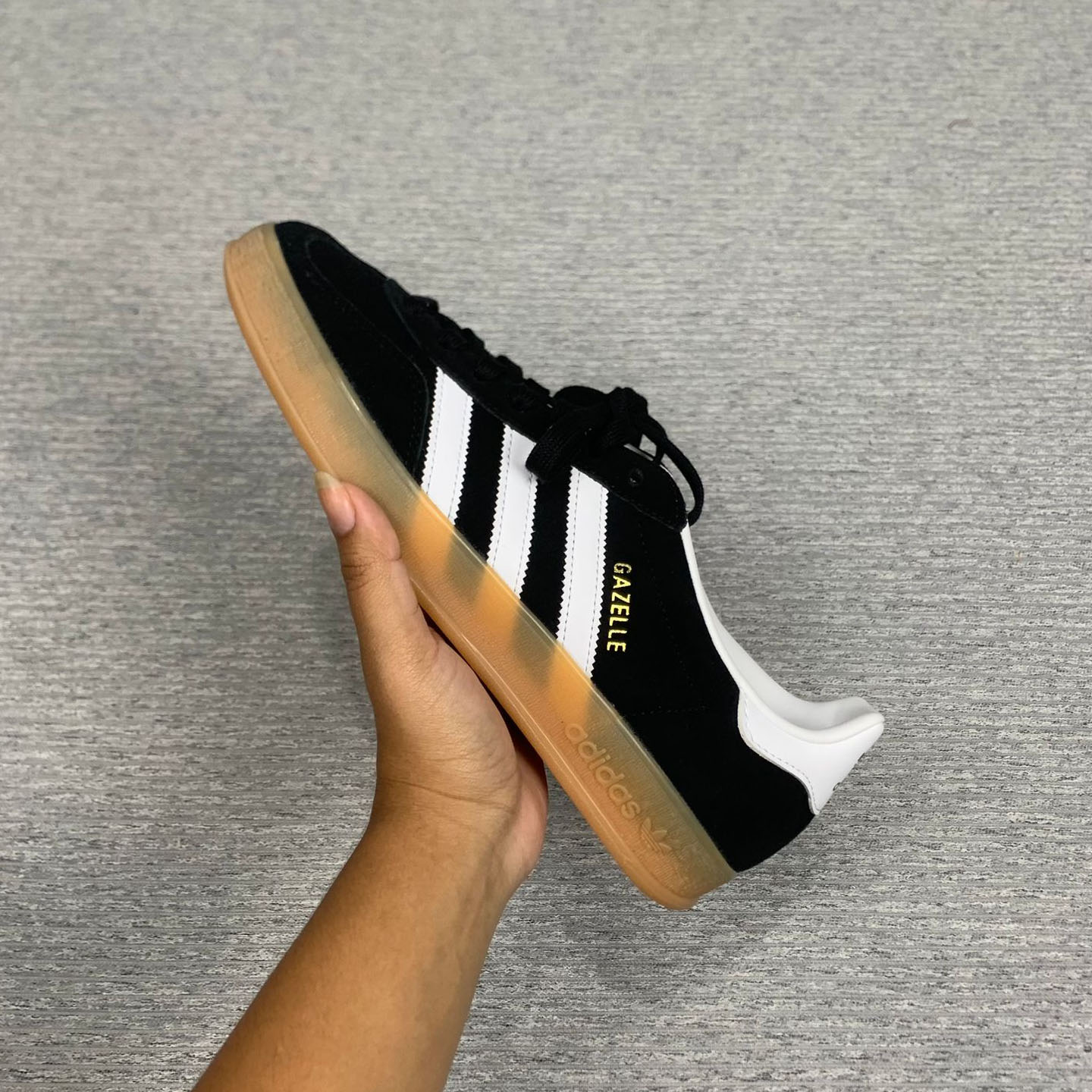 adidas gazelle silver green womens adidas Gazelle Indoor - Unisex