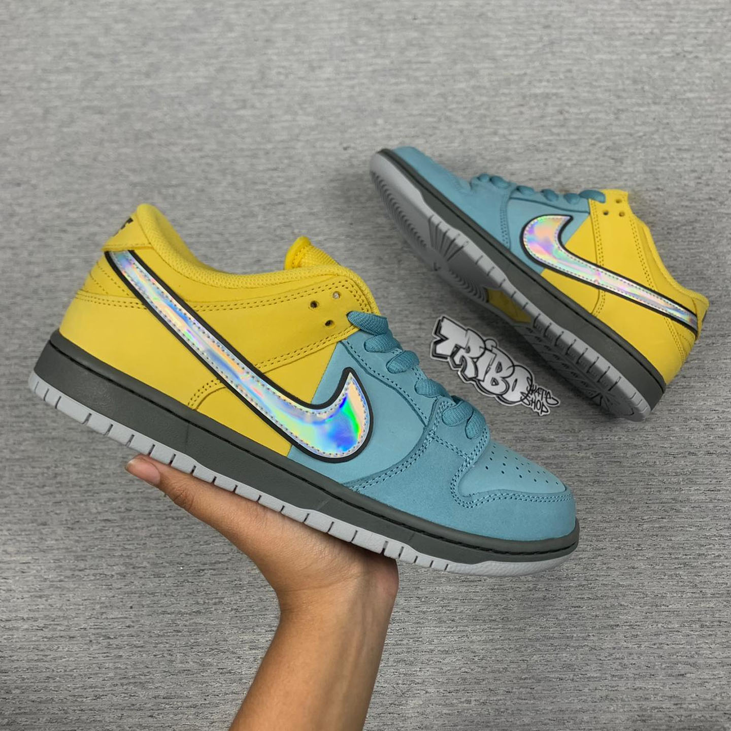 Tênis Nike SB Dunk Low ''Muni Fast Pass''