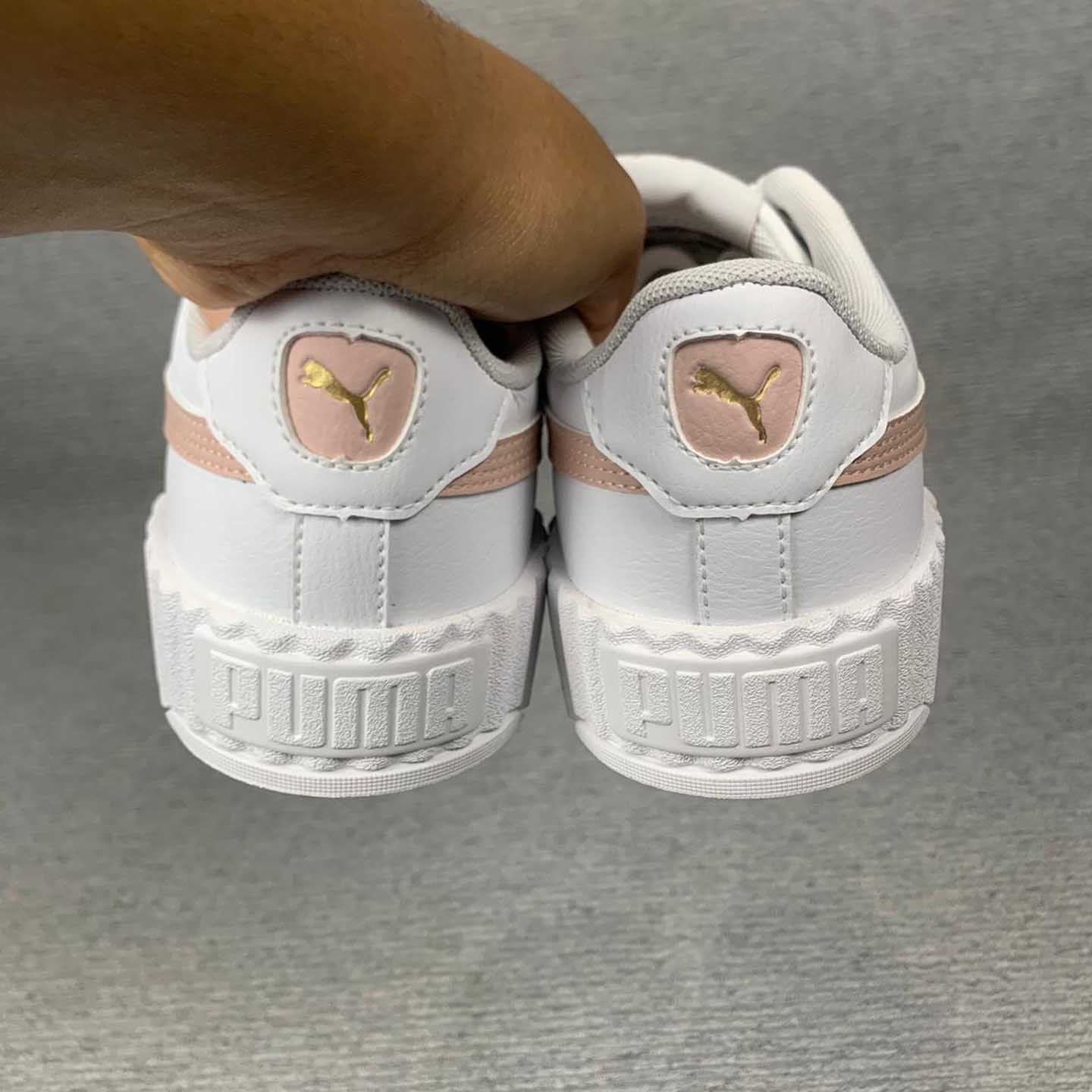 TÊNIS PUMA CARINA 3.0 BDP BRANCO ROSE